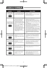 Preview for 39 page of Coleman SaluSpa 90363 Owner'S Manual