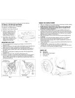 Preview for 2 page of Coleman TENT FAN 830 User Manual