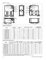 Preview for 2 page of Coleman TG9S040A08MP11 Technical Manual