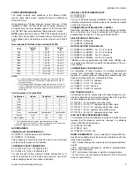 Preview for 3 page of Coleman TG9S040A08MP11 Technical Manual