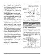 Preview for 9 page of Coleman UGAA075BUJ Installation Manual