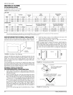 Preview for 10 page of Coleman UGAA075BUJ Installation Manual