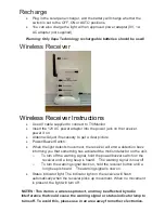 Preview for 5 page of Coleman XP-2H38WC Application And Instruction Manual