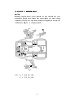 Preview for 12 page of Coleman xt260 Owner'S Manual