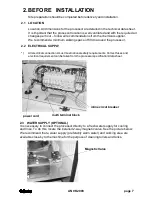 Preview for 11 page of COLENTA PrintlineProcessor 56 RA Instruction Manual