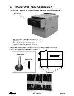 Preview for 12 page of COLENTA PrintlineProcessor 56 RA Instruction Manual