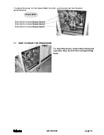 Preview for 20 page of COLENTA PrintlineProcessor 56 RA Instruction Manual