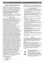 Preview for 6 page of Colentris Battery TRAINER Original Operating Instructions