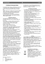 Preview for 21 page of Colentris Battery TRAINER Original Operating Instructions