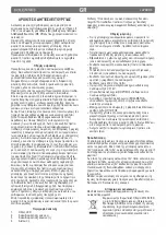 Preview for 24 page of Colentris Battery TRAINER Original Operating Instructions