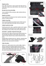 Preview for 9 page of COLETTO Enzo twin Manual