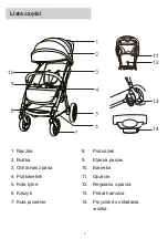 Preview for 4 page of COLETTO Jokko Fitting Instructions Manual