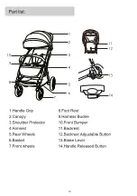 Предварительный просмотр 12 страницы COLETTO Jokko Fitting Instructions Manual