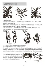 Preview for 14 page of COLETTO Jokko Fitting Instructions Manual