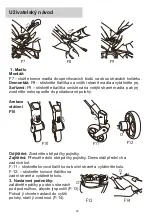 Предварительный просмотр 22 страницы COLETTO Jokko Fitting Instructions Manual