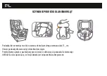 Предварительный просмотр 13 страницы COLETTO SINTRA ISOFIX Fitting Instructions Manual