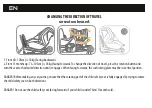 Предварительный просмотр 26 страницы COLETTO SINTRA ISOFIX Fitting Instructions Manual