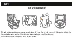 Предварительный просмотр 27 страницы COLETTO SINTRA ISOFIX Fitting Instructions Manual