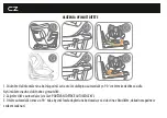 Предварительный просмотр 34 страницы COLETTO SINTRA ISOFIX Fitting Instructions Manual