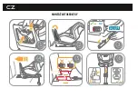 Предварительный просмотр 36 страницы COLETTO SINTRA ISOFIX Fitting Instructions Manual