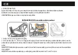 Предварительный просмотр 40 страницы COLETTO SINTRA ISOFIX Fitting Instructions Manual