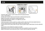 Предварительный просмотр 42 страницы COLETTO SINTRA ISOFIX Fitting Instructions Manual