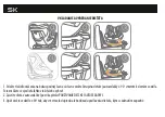 Предварительный просмотр 48 страницы COLETTO SINTRA ISOFIX Fitting Instructions Manual