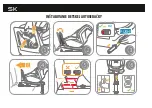 Предварительный просмотр 50 страницы COLETTO SINTRA ISOFIX Fitting Instructions Manual