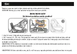 Предварительный просмотр 54 страницы COLETTO SINTRA ISOFIX Fitting Instructions Manual