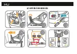 Предварительный просмотр 78 страницы COLETTO SINTRA ISOFIX Fitting Instructions Manual