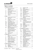 Preview for 3 page of Colfax AE1N200-RG Operating And Maintenance Instructions Manual