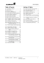 Preview for 5 page of Colfax AE1N200-RG Operating And Maintenance Instructions Manual