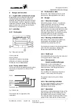 Preview for 13 page of Colfax AE1N200-RG Operating And Maintenance Instructions Manual