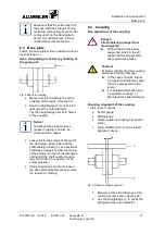 Preview for 19 page of Colfax AE1N200-RG Operating And Maintenance Instructions Manual