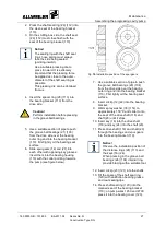 Preview for 33 page of Colfax AE1N200-RG Operating And Maintenance Instructions Manual