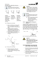 Preview for 38 page of Colfax AE1N200-RG Operating And Maintenance Instructions Manual