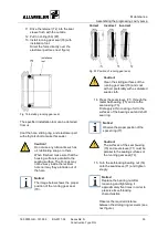 Preview for 41 page of Colfax AE1N200-RG Operating And Maintenance Instructions Manual