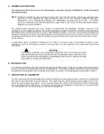 Preview for 3 page of Colfax CIG Mechanical Seal Service Manual