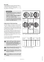 Preview for 4 page of Colfax Imo Pump D4 BP Series Installation And Start-Up Instruction