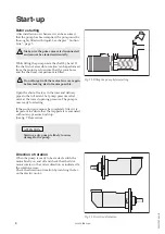 Preview for 8 page of Colfax Imo Pump D4 BP Series Installation And Start-Up Instruction