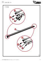 Предварительный просмотр 11 страницы Colibri 0722.107 Assembly Instructions Manual