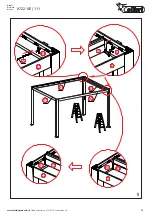 Предварительный просмотр 12 страницы Colibri 0722.107 Assembly Instructions Manual