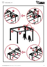 Предварительный просмотр 14 страницы Colibri 0722.107 Assembly Instructions Manual