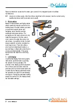 Preview for 8 page of Colibri e-DaVinci User Manual