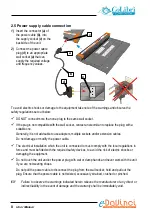 Preview for 14 page of Colibri e-DaVinci User Manual