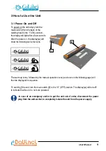 Preview for 15 page of Colibri e-DaVinci User Manual