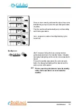 Preview for 17 page of Colibri e-DaVinci User Manual