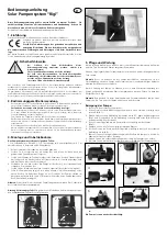 Предварительный просмотр 1 страницы Colibri Rigi Usage Instructions