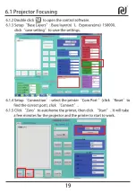 Предварительный просмотр 19 страницы CoLiDo DLP 1.0 User Manual