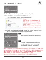 Preview for 36 page of CoLiDo X3045 Duo User Manual